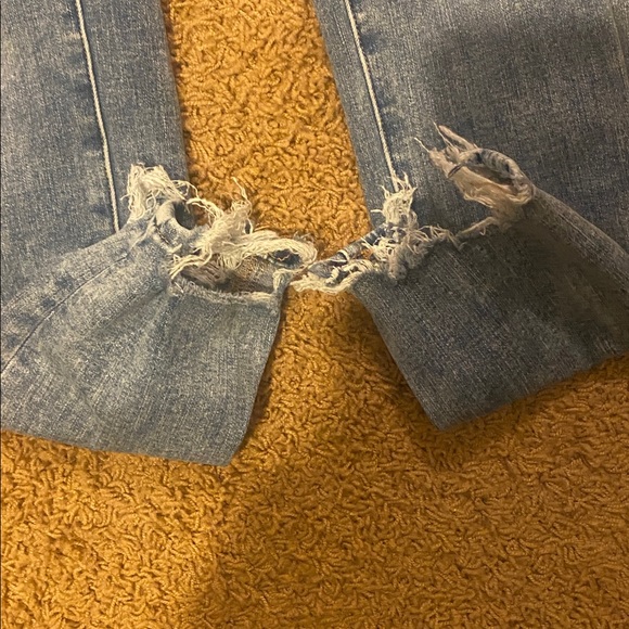 American Eagle skinny jeans size 4 - Picture 2 of 5